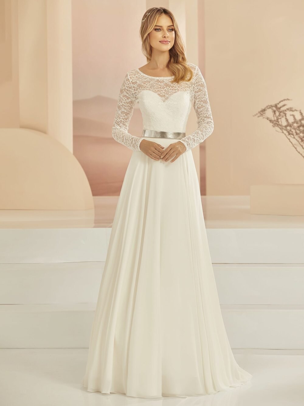 Robe de Mariée KALLIOPE