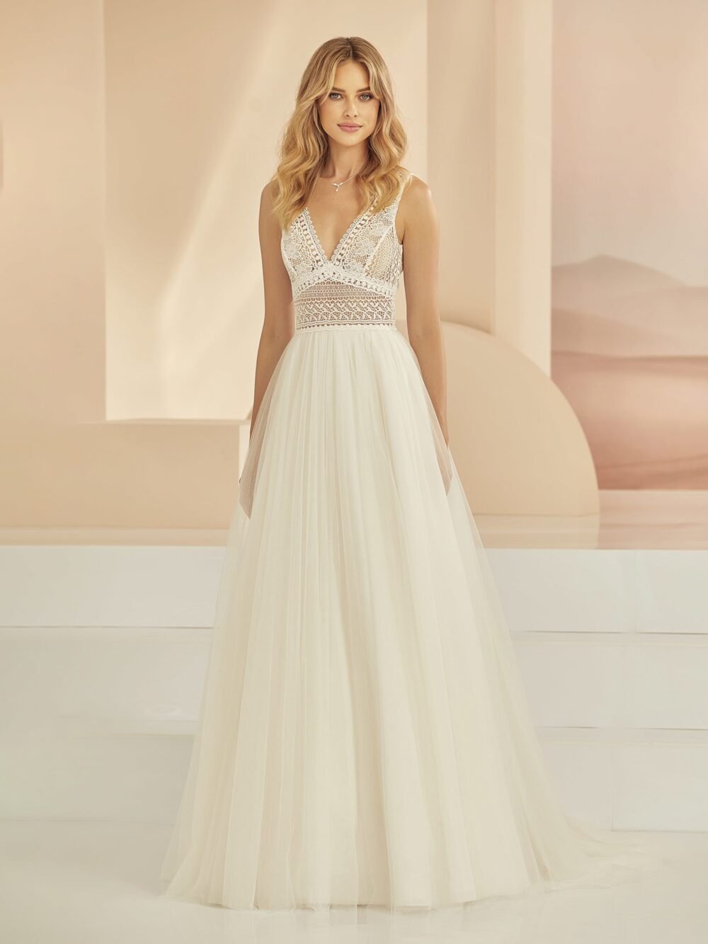 Robe de Mariée JENNIFER