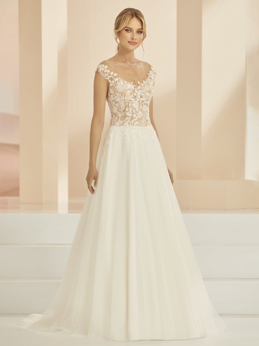 Robe de Mariée HEATHER