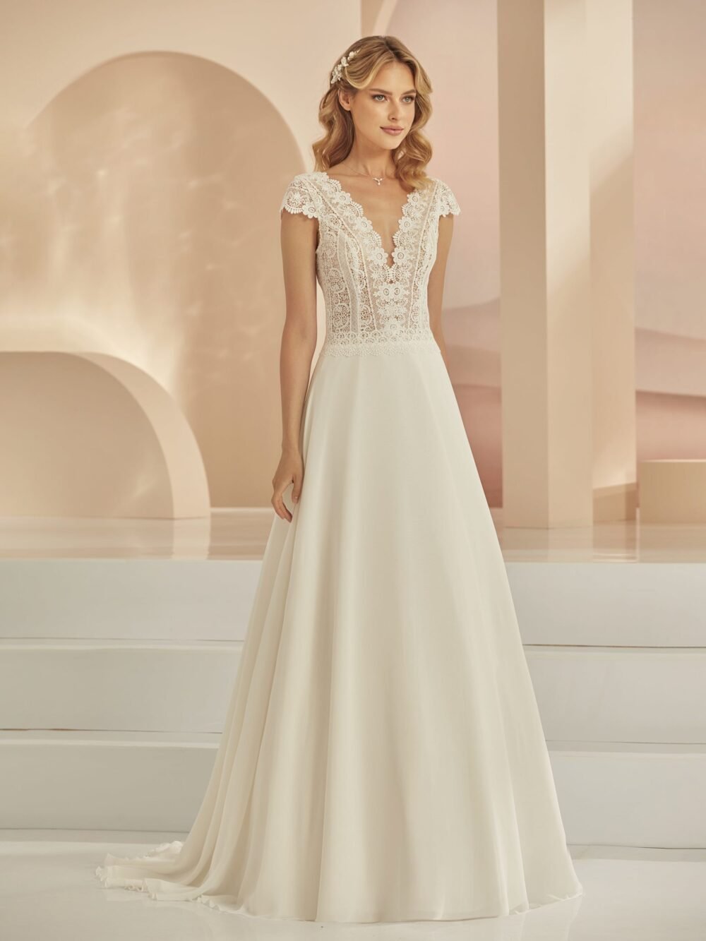 Robe de Mariée HAVEN