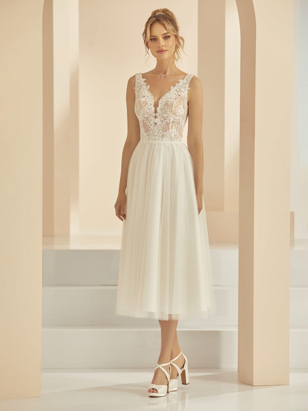 Robe de Mariée FRANCESCA
