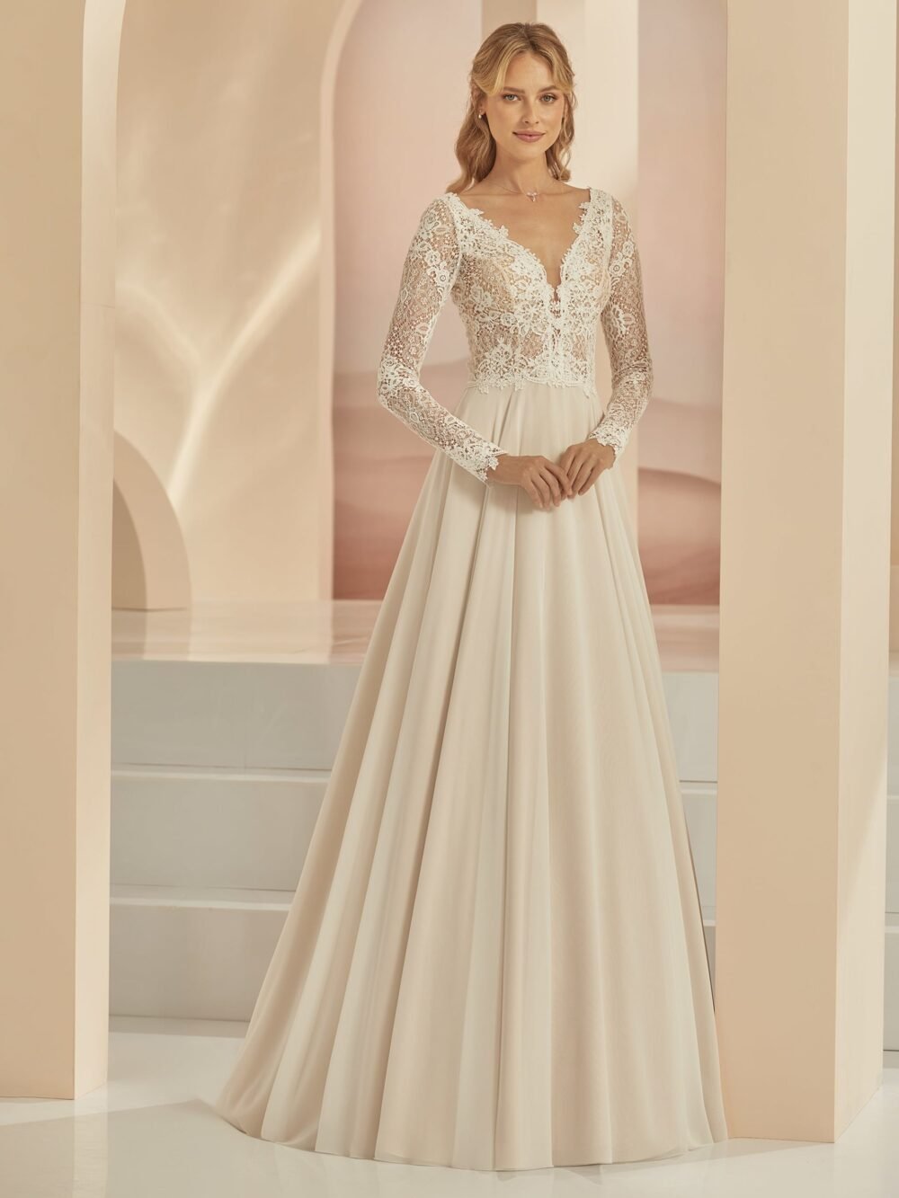 Robe de Mariée FAMOSA