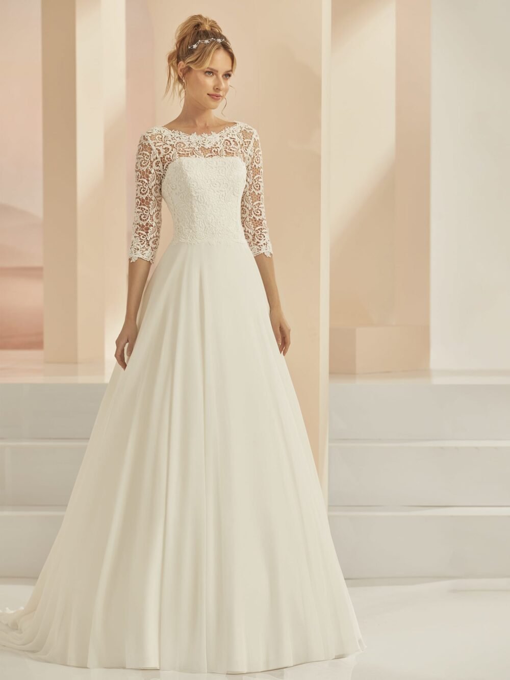 Robe de Mariée CECILE