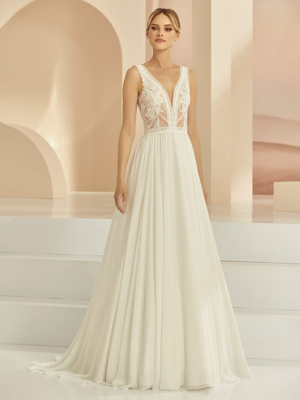 Robe de Mariée BEVERLEY