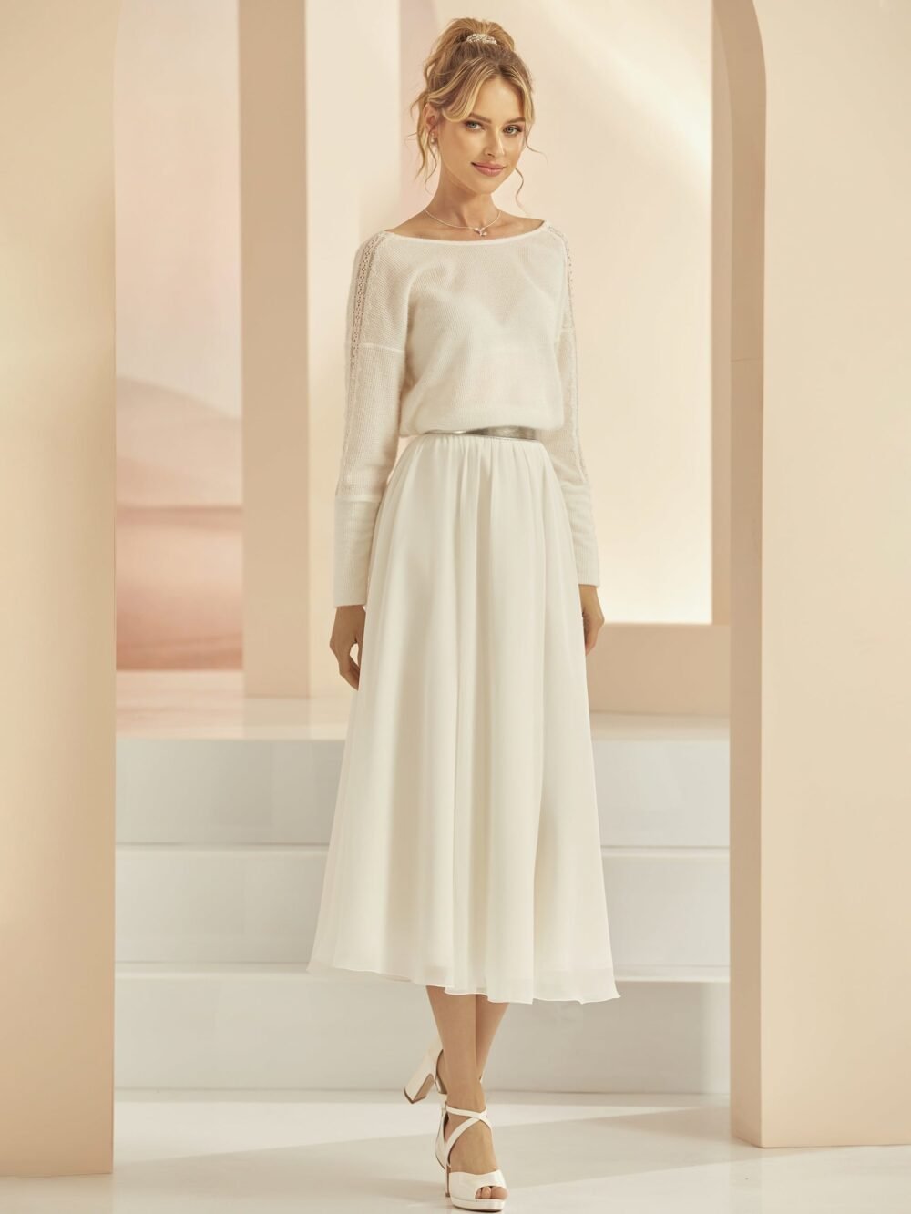 Robe de Mariée SILVA