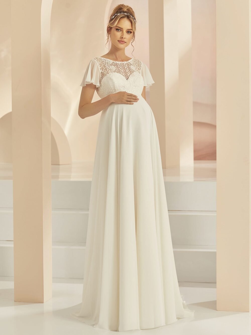 Robe de Mariée ANDROMEDA