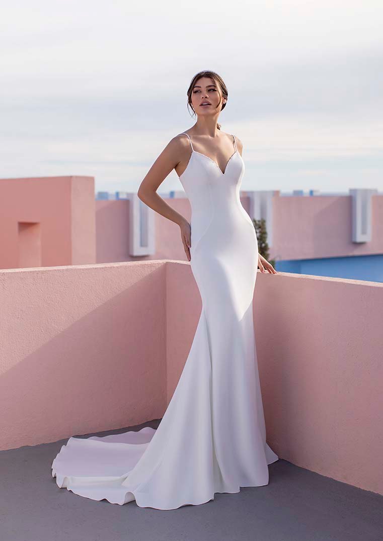 Robe de Mariée ARVENSA