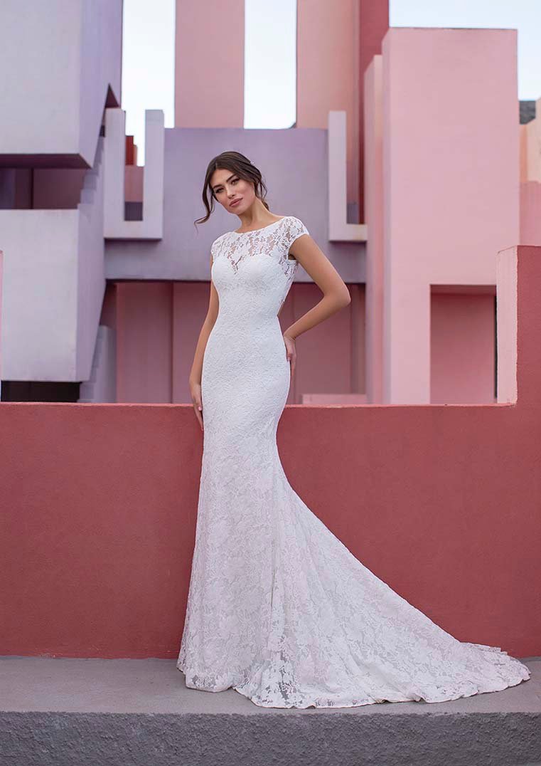 Robe de Mariée BANEBERRY