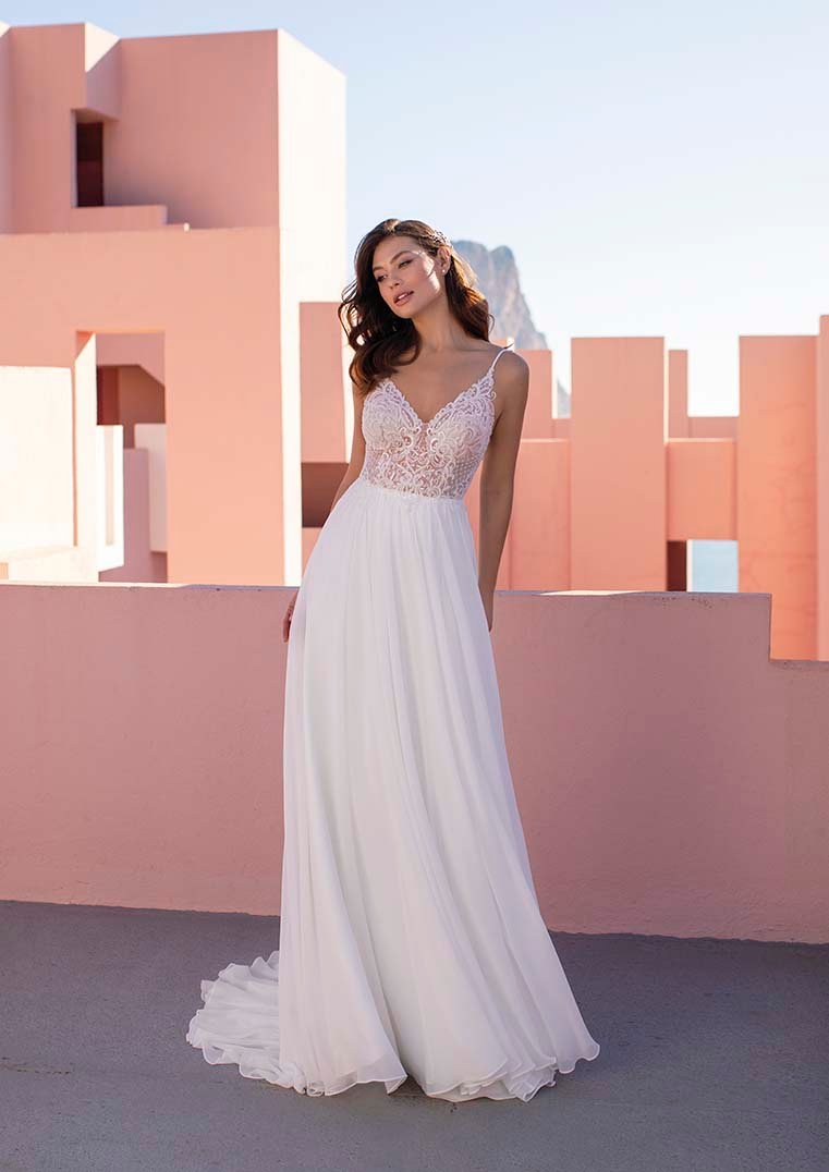 Robe de Mariée BARBARY