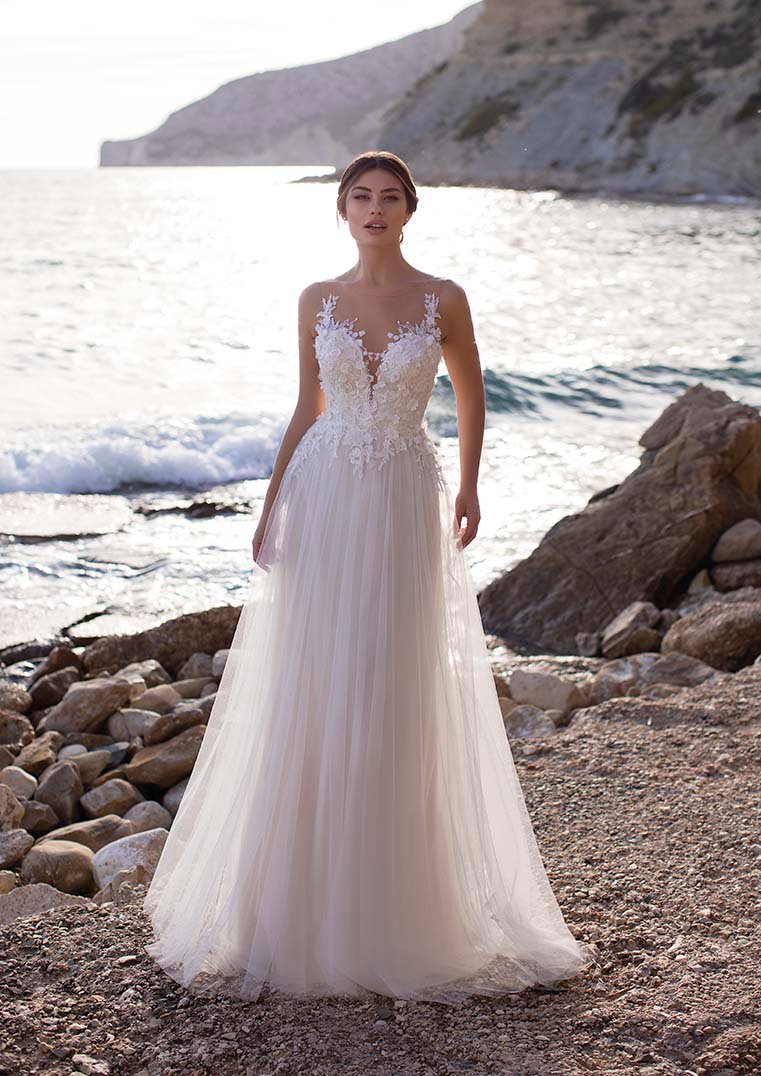 Robe de Mariée BETHANY