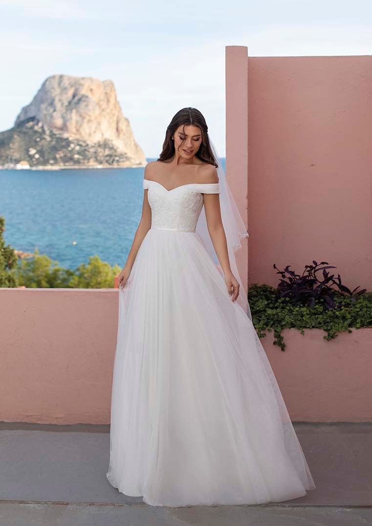 Robe de Mariée CARDINAL