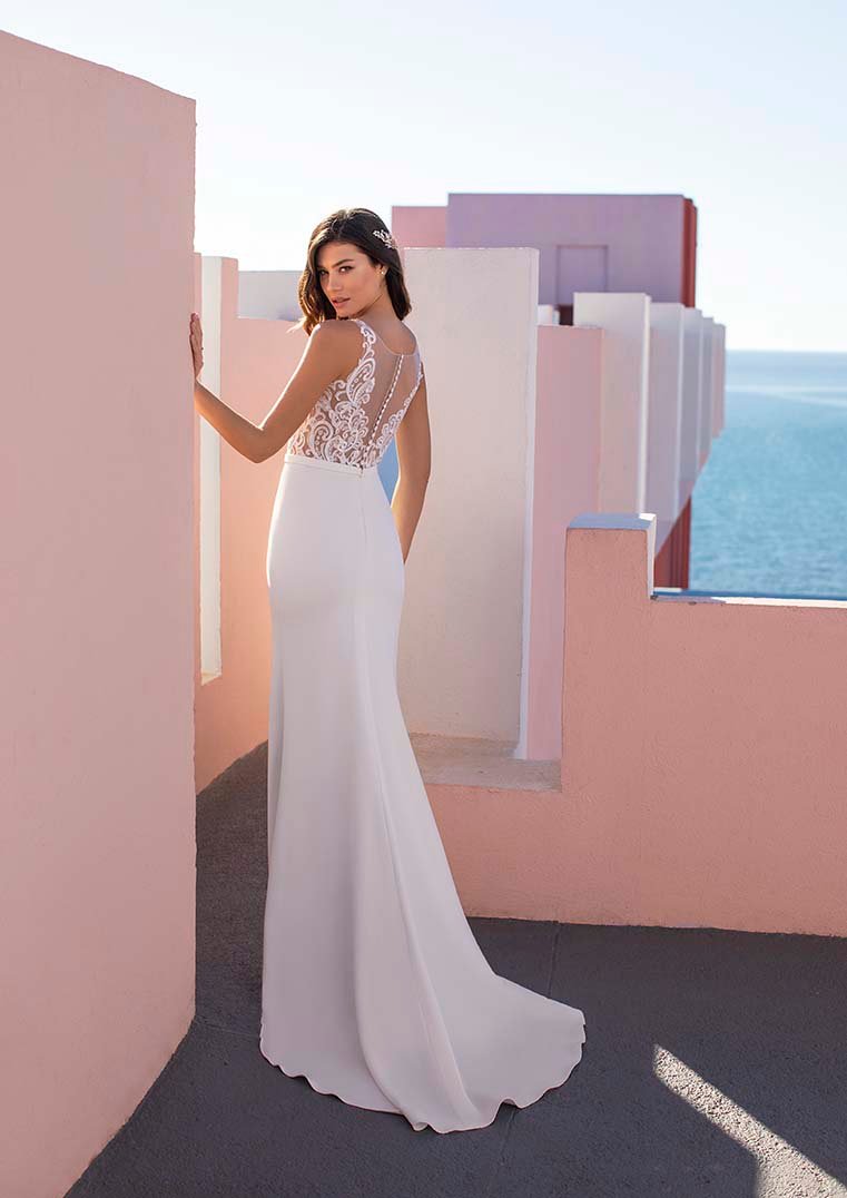 Robe de Mariée CLARY