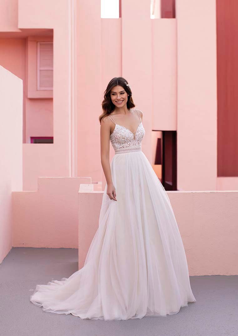 Robe de Mariée CLEO