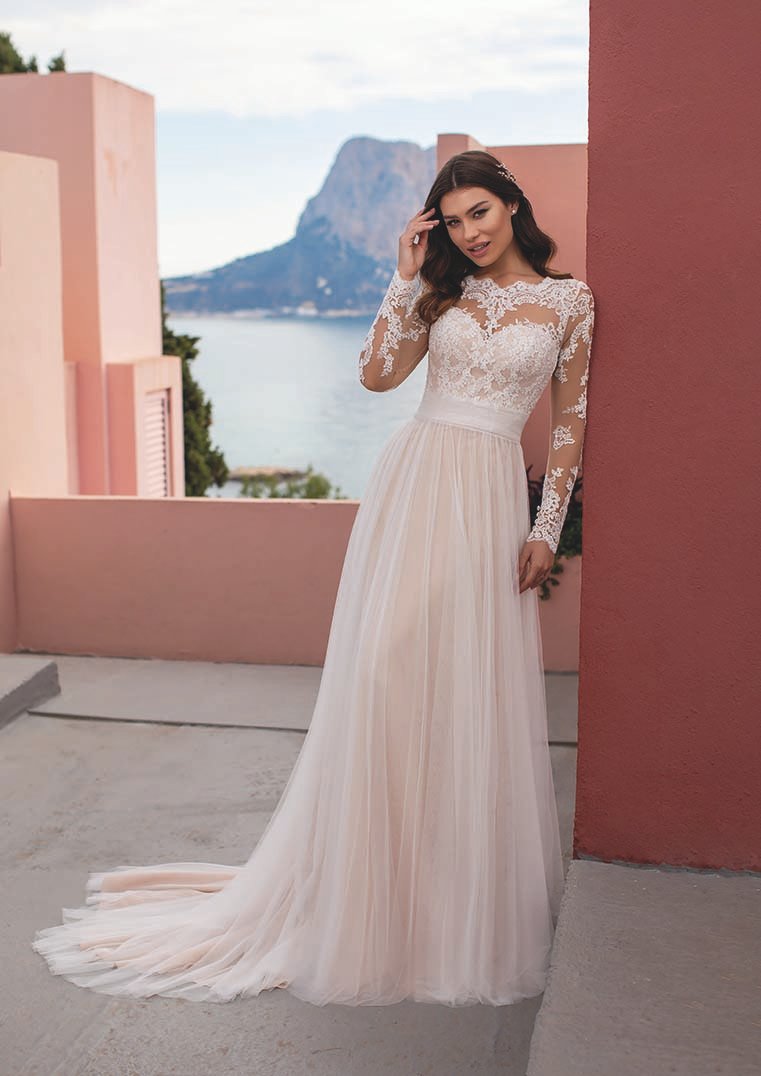 Robe de Mariée DOVE