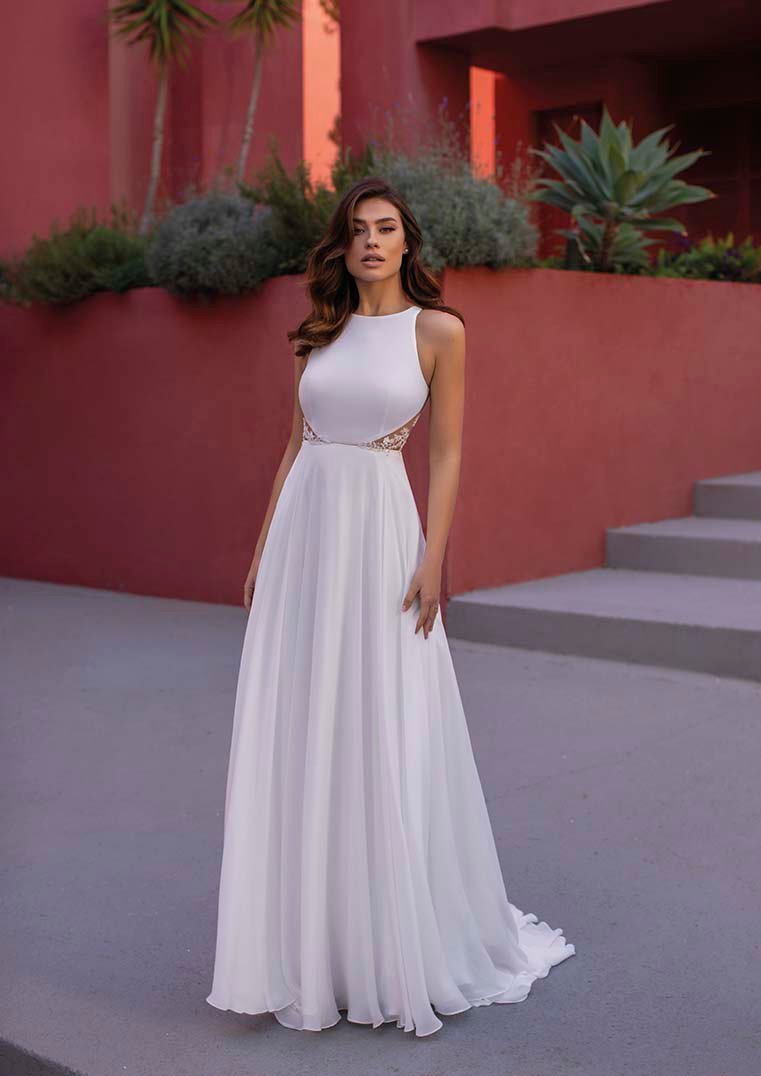 Robe de Mariée EUPHRASIA