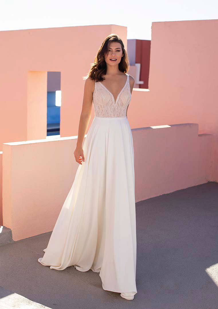 Robe de Mariée EVERGREEN