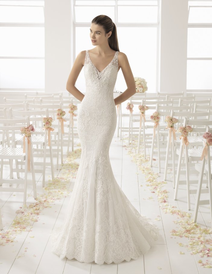 Robe de Mariée BALCANES