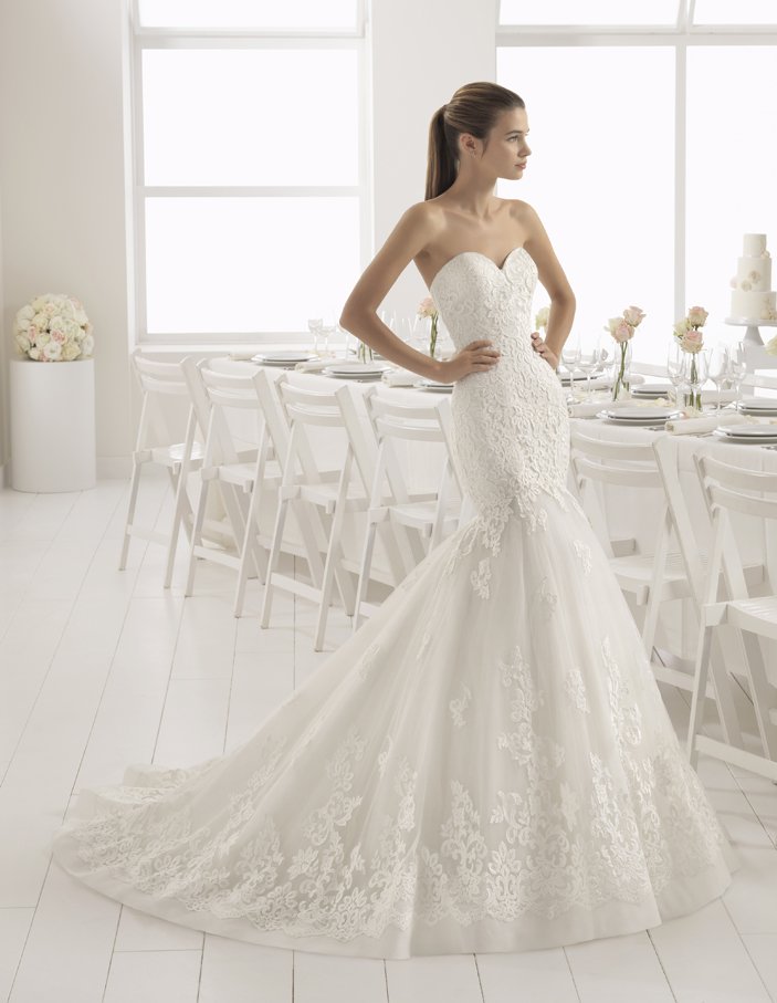 Robe de Mariée BAQUIO