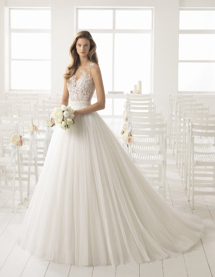 Robe de Mariée BASORA