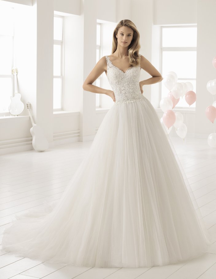 Robe de Mariée BATISTA