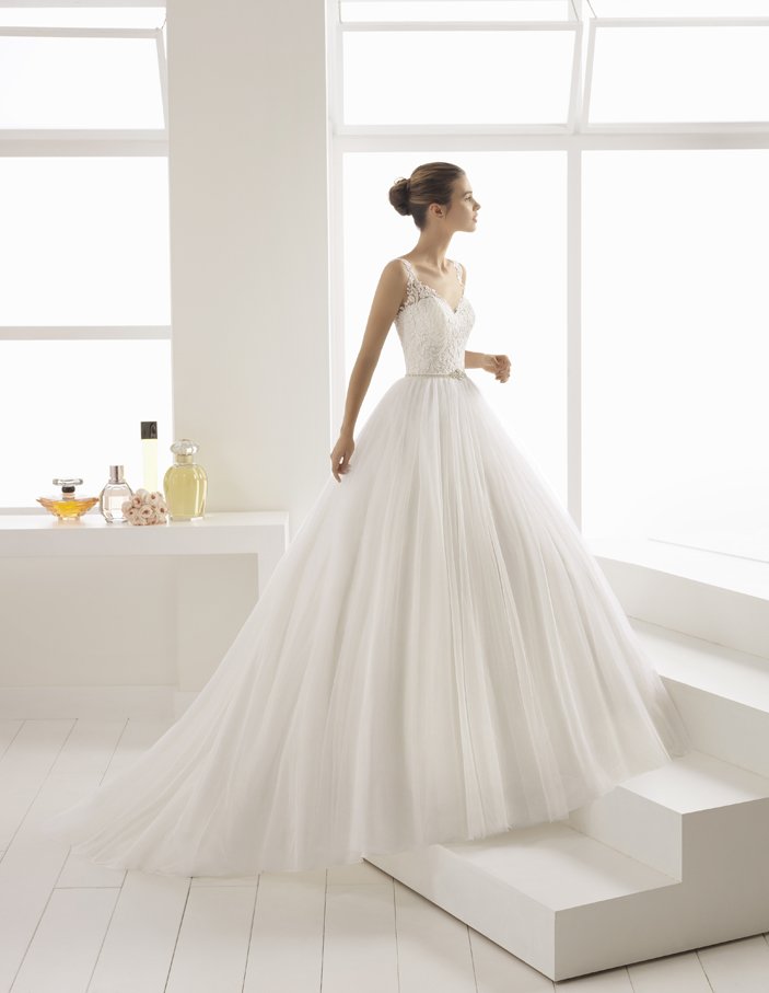 Robe de Mariée BAVIERA