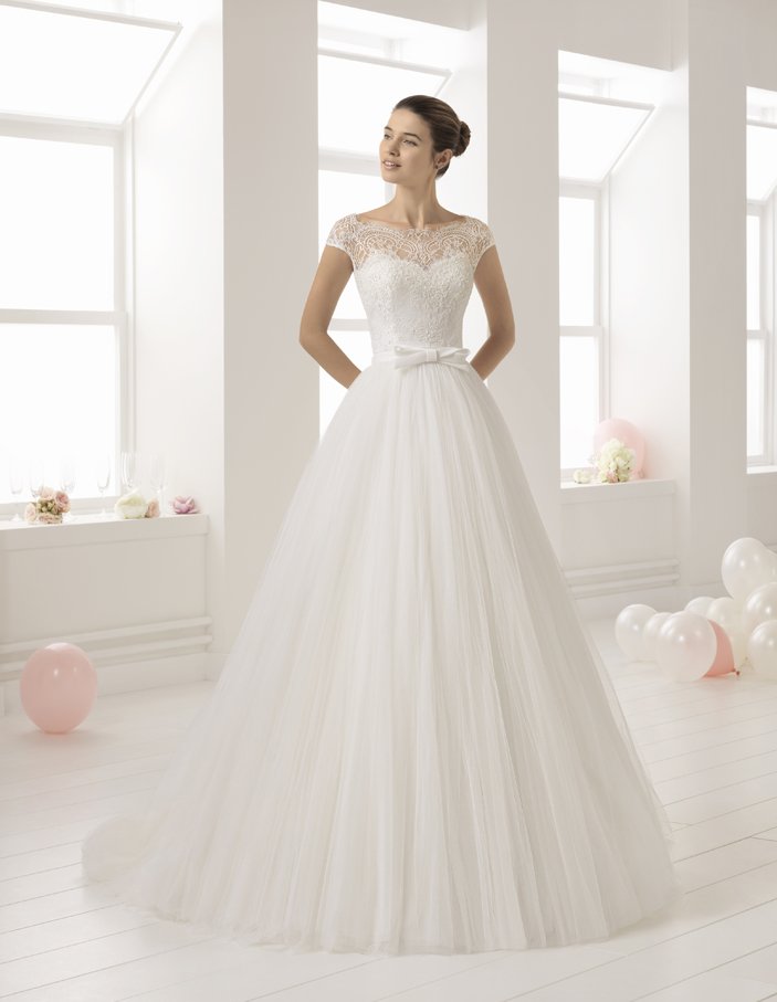 Robe de Mariée BEATRIZ