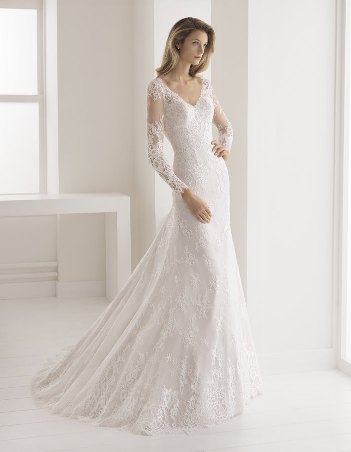 Robe de Mariée BERLINA