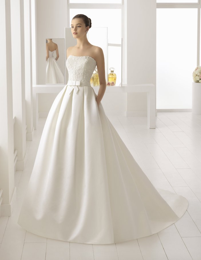 Robe de Mariée BOHEMIA