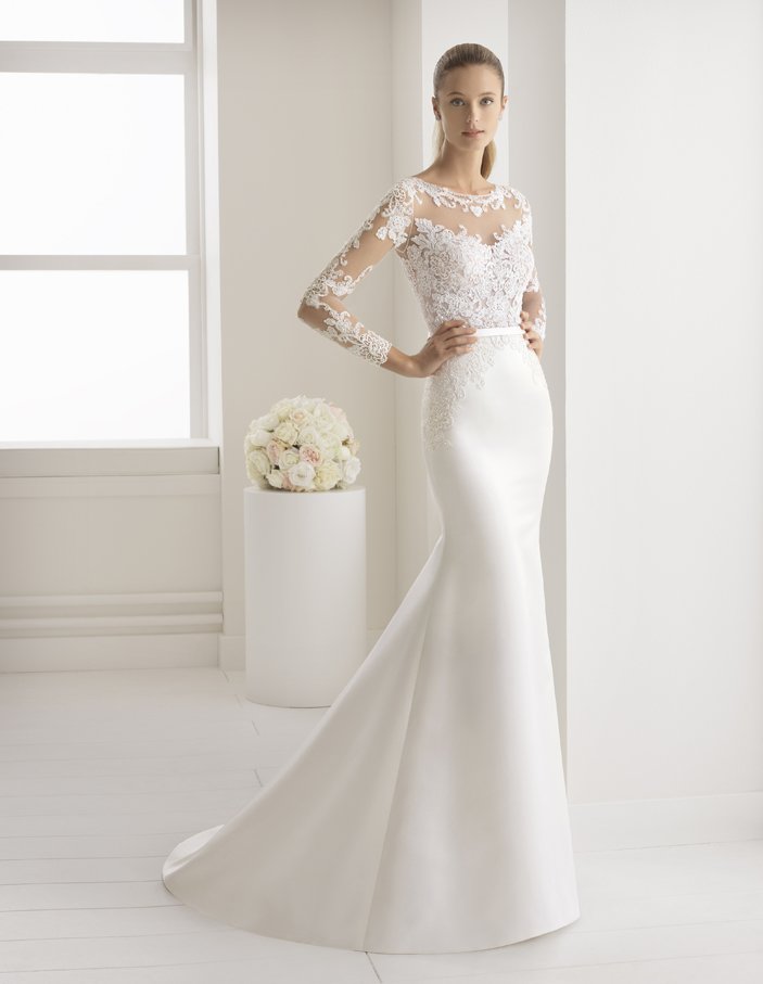Robe de Mariée BRUNO