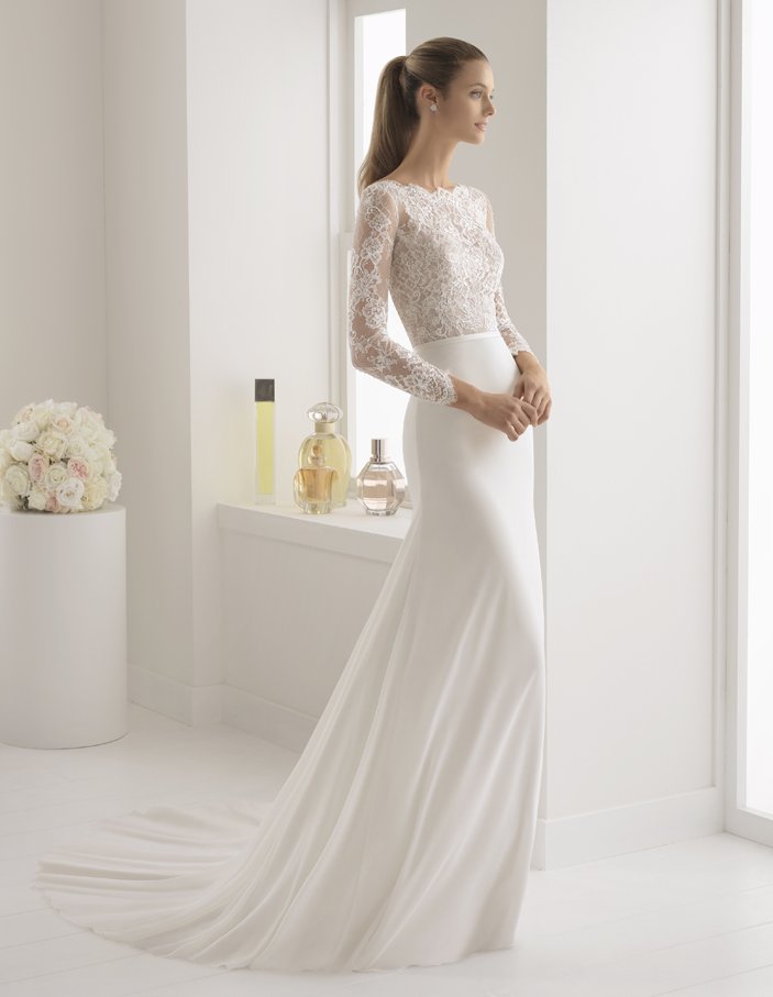 Robe de Mariée BUDA