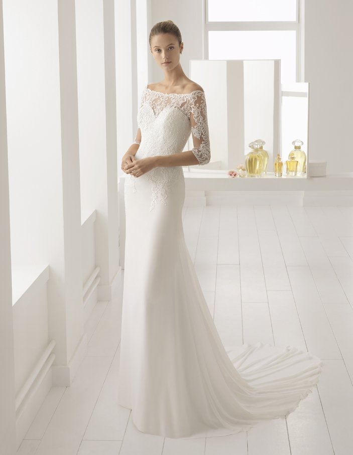Robe de Mariée BUDY