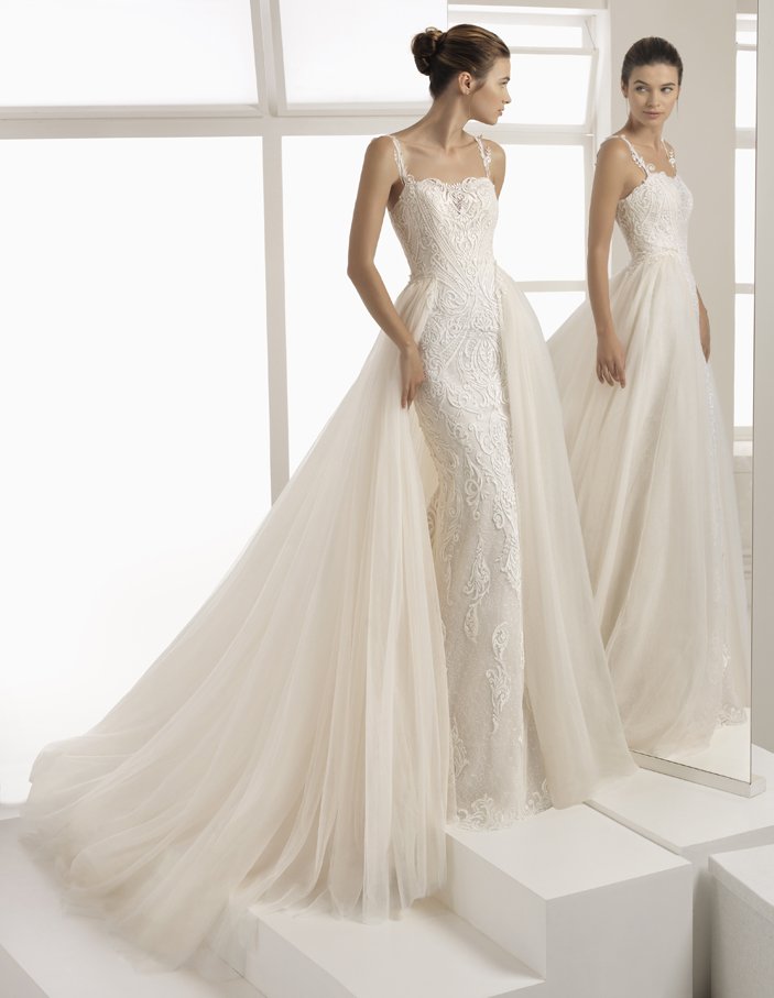 Robe de Mariée BAMBINA