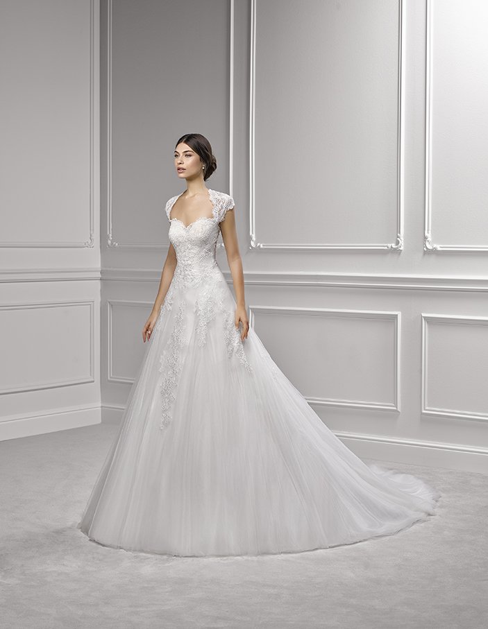 Robe de Mariée IMELDA