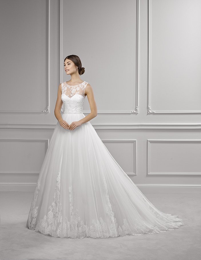 Robe de Mariée INCA