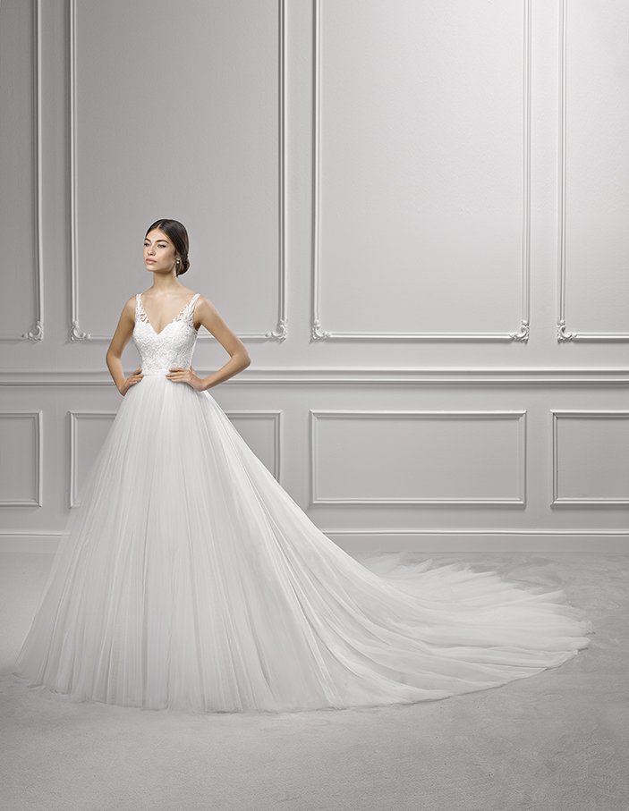 Robe de Mariée INDIANA