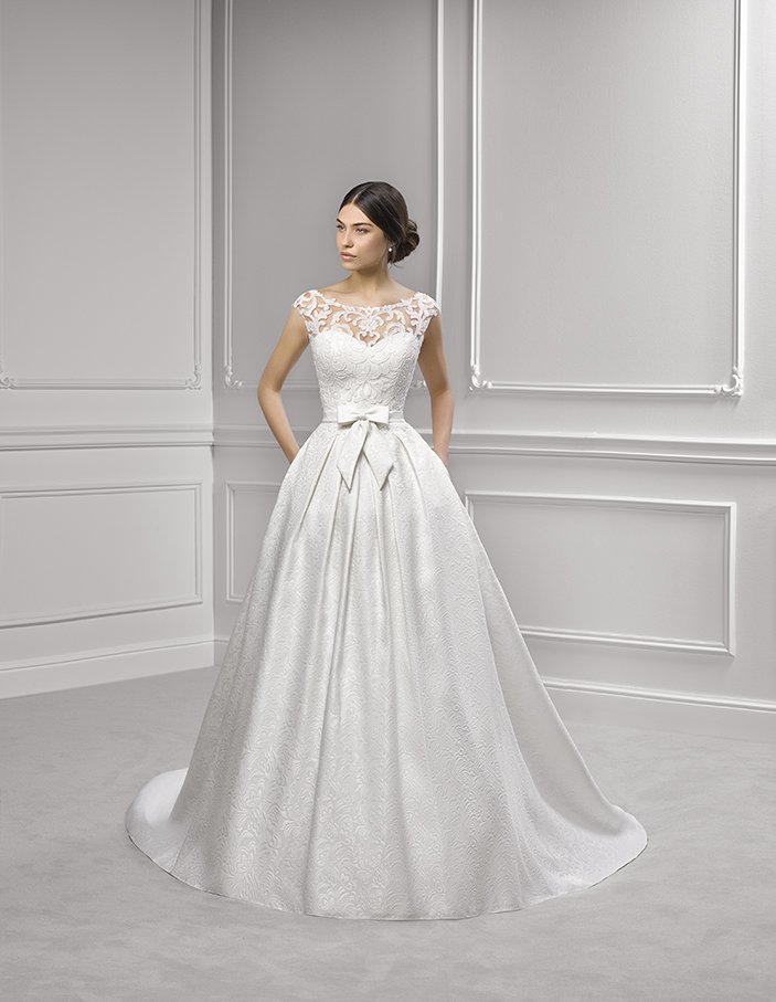 Robe de Mariée ISABELA