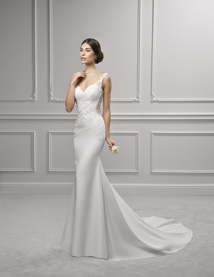 Robe de Mariée IZAN