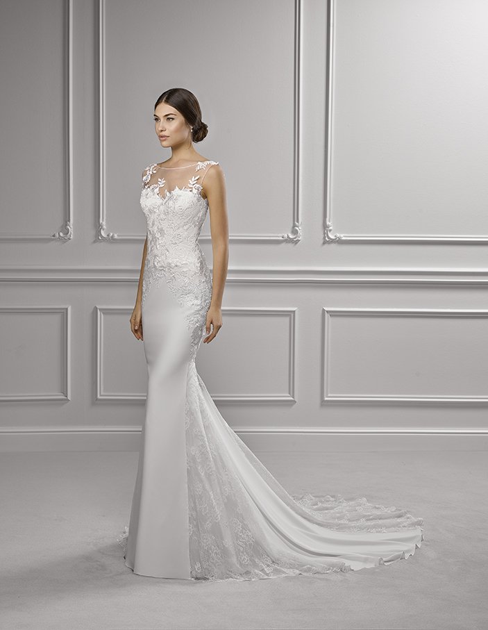 Robe de Mariée IZAR