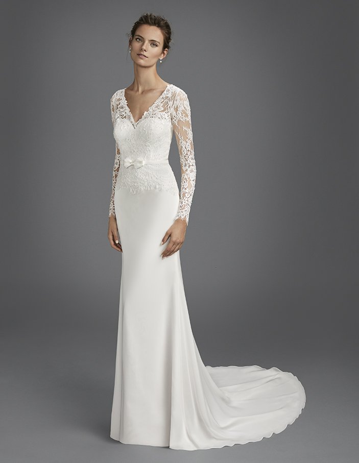 Robe de Mariée HALCON