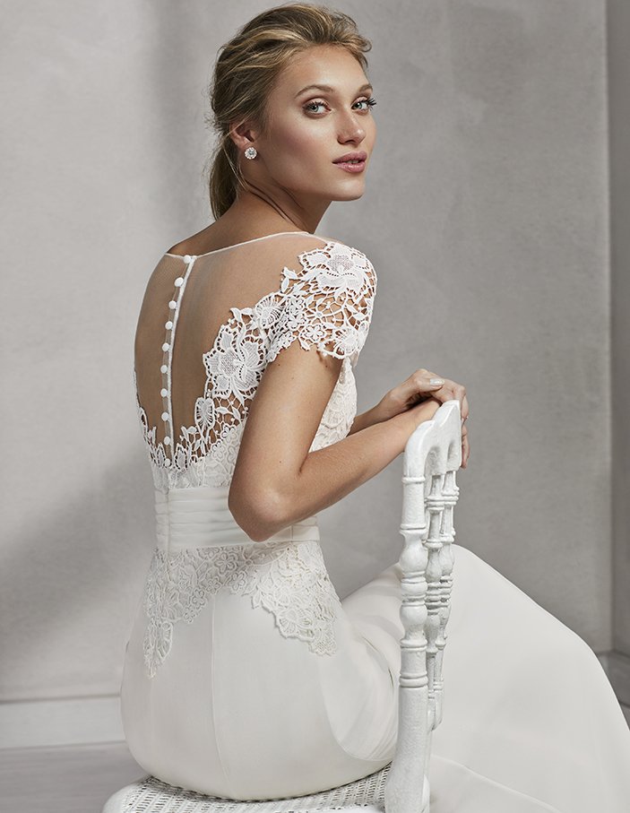 Robe de Mariée HALDIS