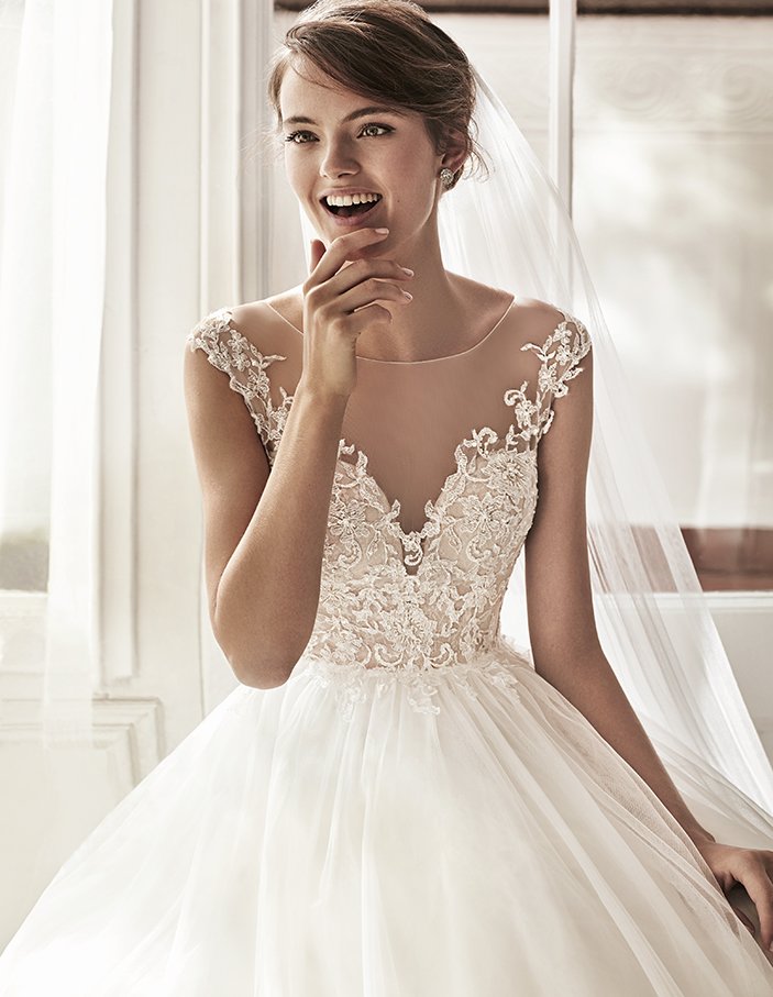 Robe de Mariée HELOIS