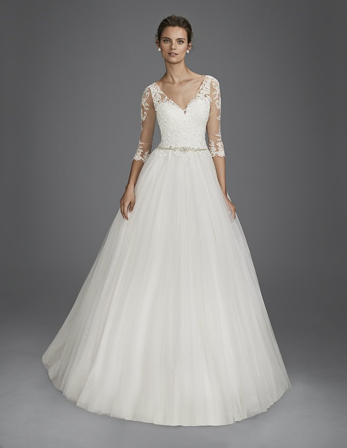 Robe de Mariée HENEA