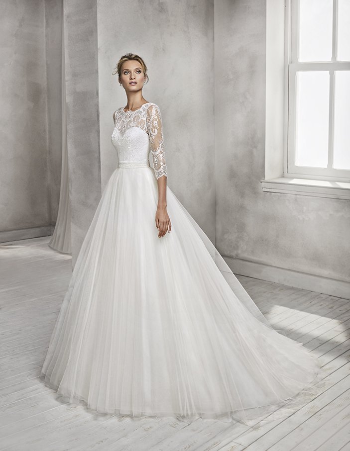 Robe de Mariée HENIL