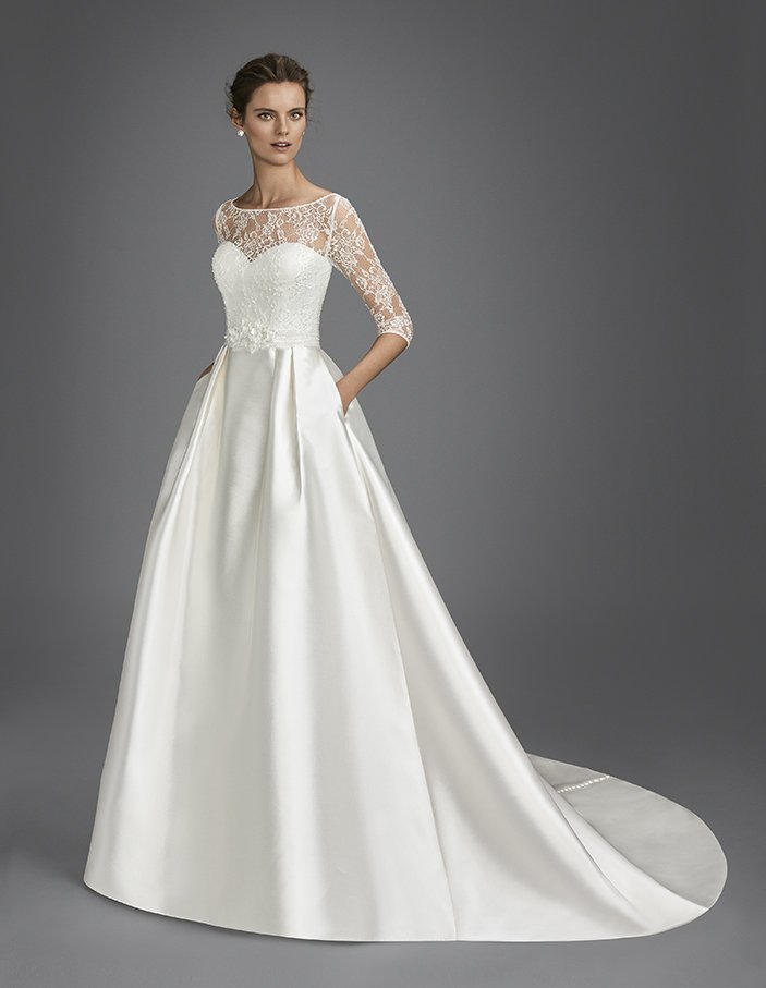 Robe de Mariée HUNTER