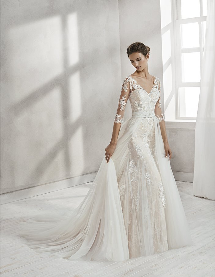 Robe de Mariée HEBE