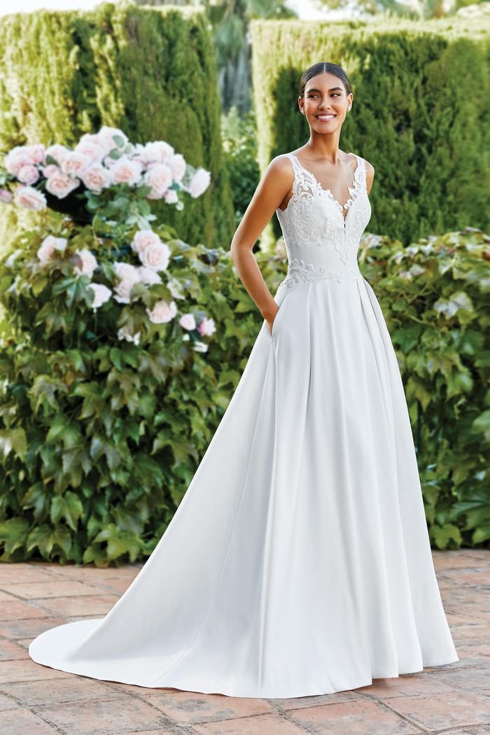 Robe de Mariée 44191