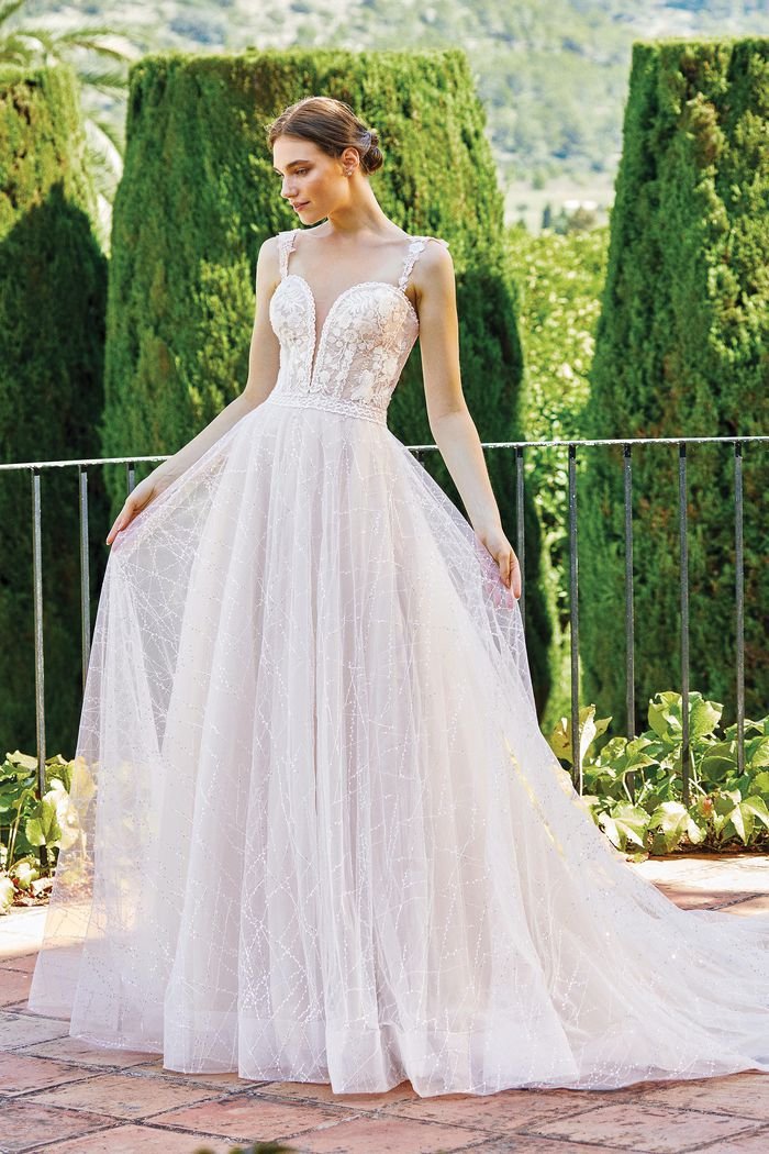 Robe de Mariée 44217