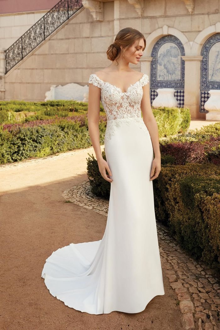 Robe de Mariée 44237