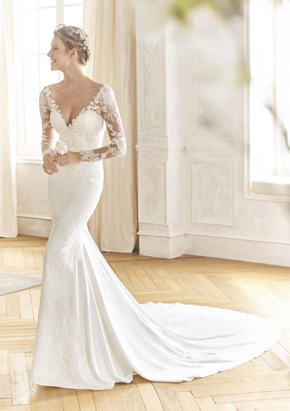 Robe de Mariée Baile