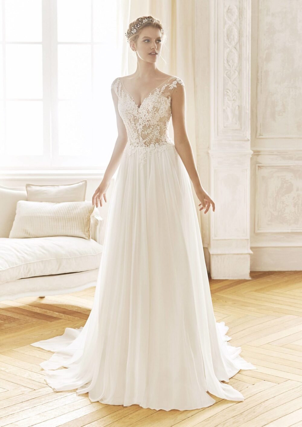 Robe de Mariée BALTIMORE